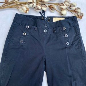 J. Crew Nautical Twill Chino